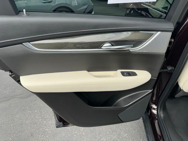 used 2020 Cadillac XT5 car, priced at $27,788