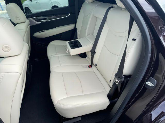 used 2020 Cadillac XT5 car, priced at $27,788