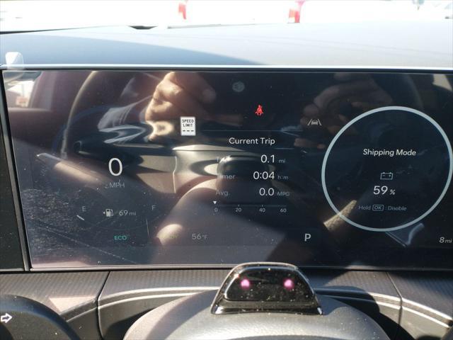 new 2025 Hyundai SANTA FE HEV car, priced at $51,114