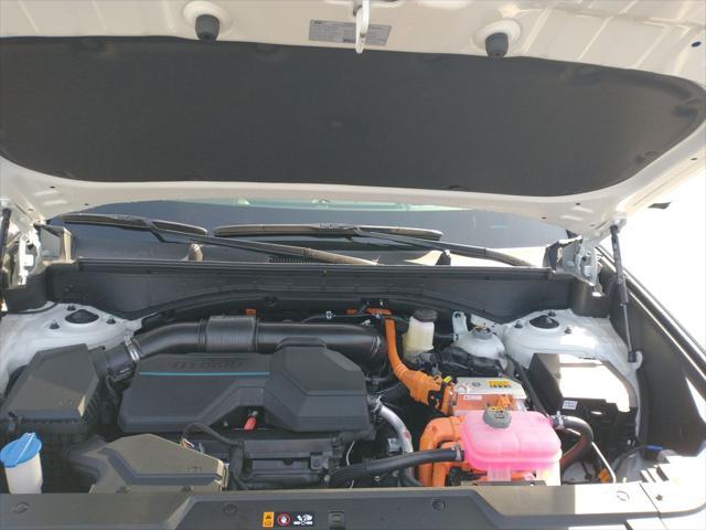 new 2025 Hyundai SANTA FE HEV car, priced at $51,114