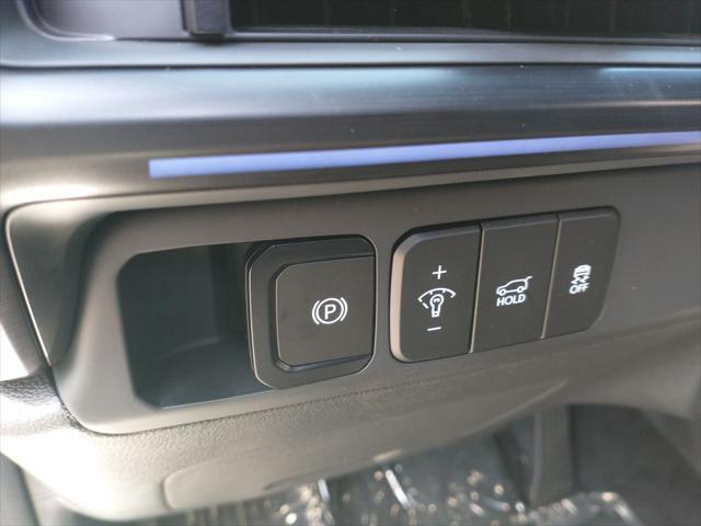 new 2025 Hyundai SANTA FE HEV car, priced at $51,114