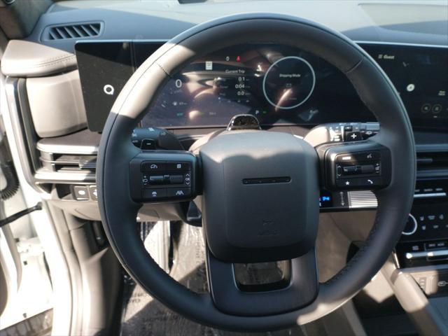 new 2025 Hyundai SANTA FE HEV car, priced at $51,114