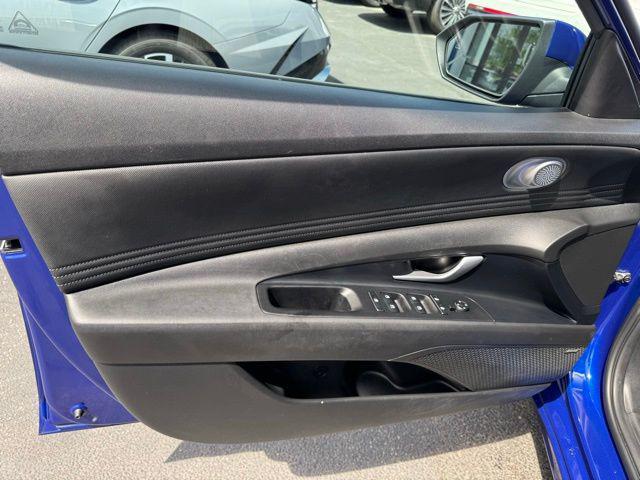 used 2022 Hyundai Elantra car, priced at $21,734