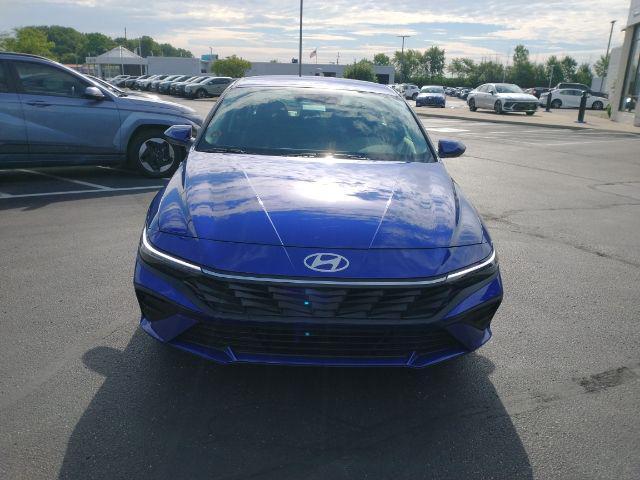 used 2024 Hyundai Elantra car, priced at $21,279