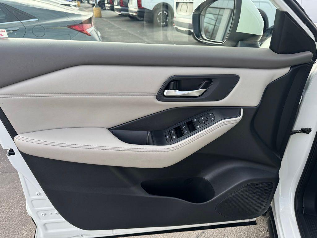 used 2023 Nissan Rogue car, priced at $20,990