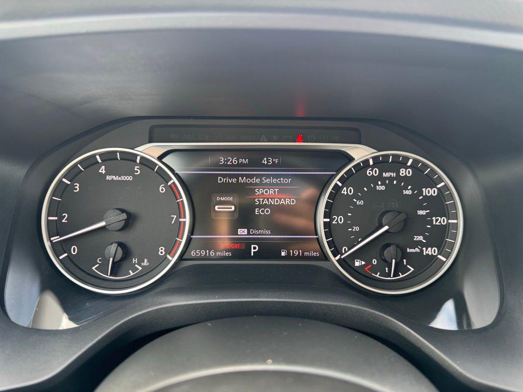 used 2023 Nissan Rogue car, priced at $20,990