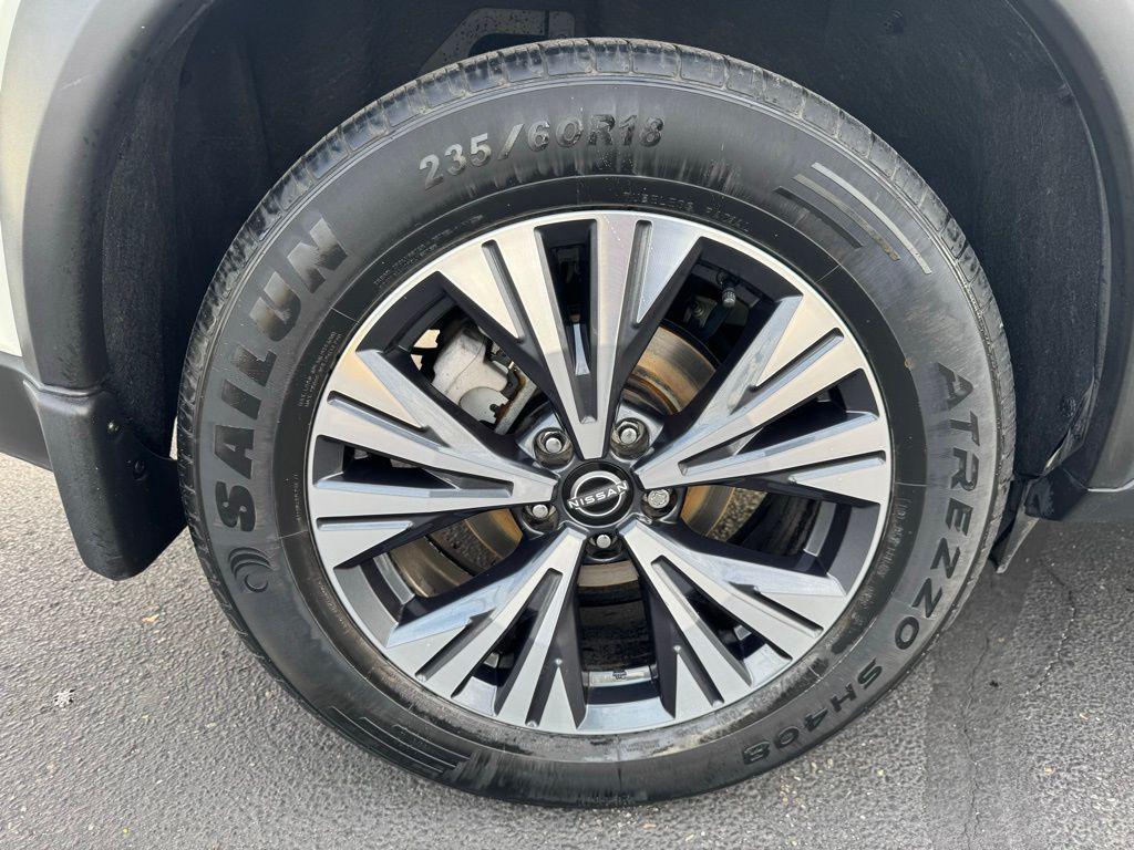 used 2023 Nissan Rogue car, priced at $20,990