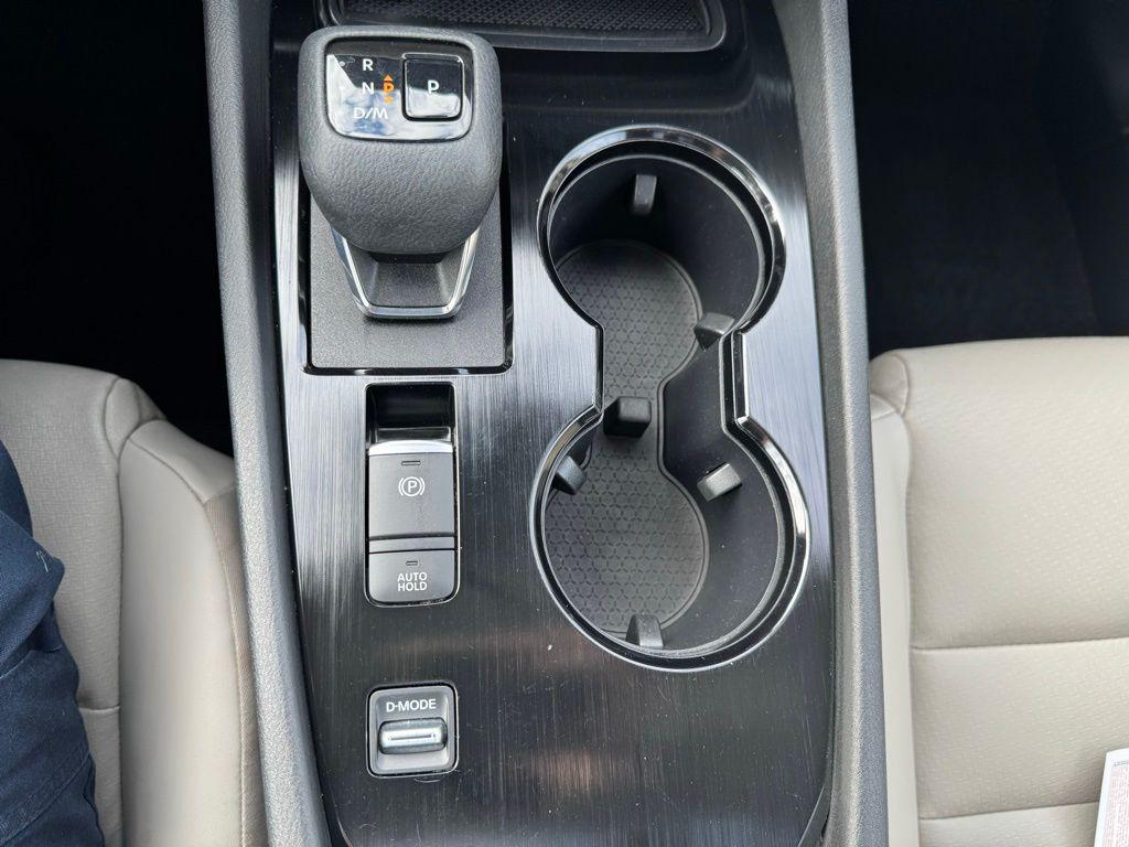 used 2023 Nissan Rogue car, priced at $20,990