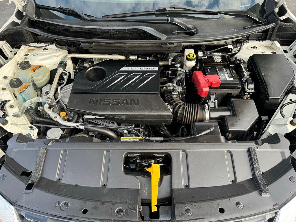 used 2023 Nissan Rogue car, priced at $20,990