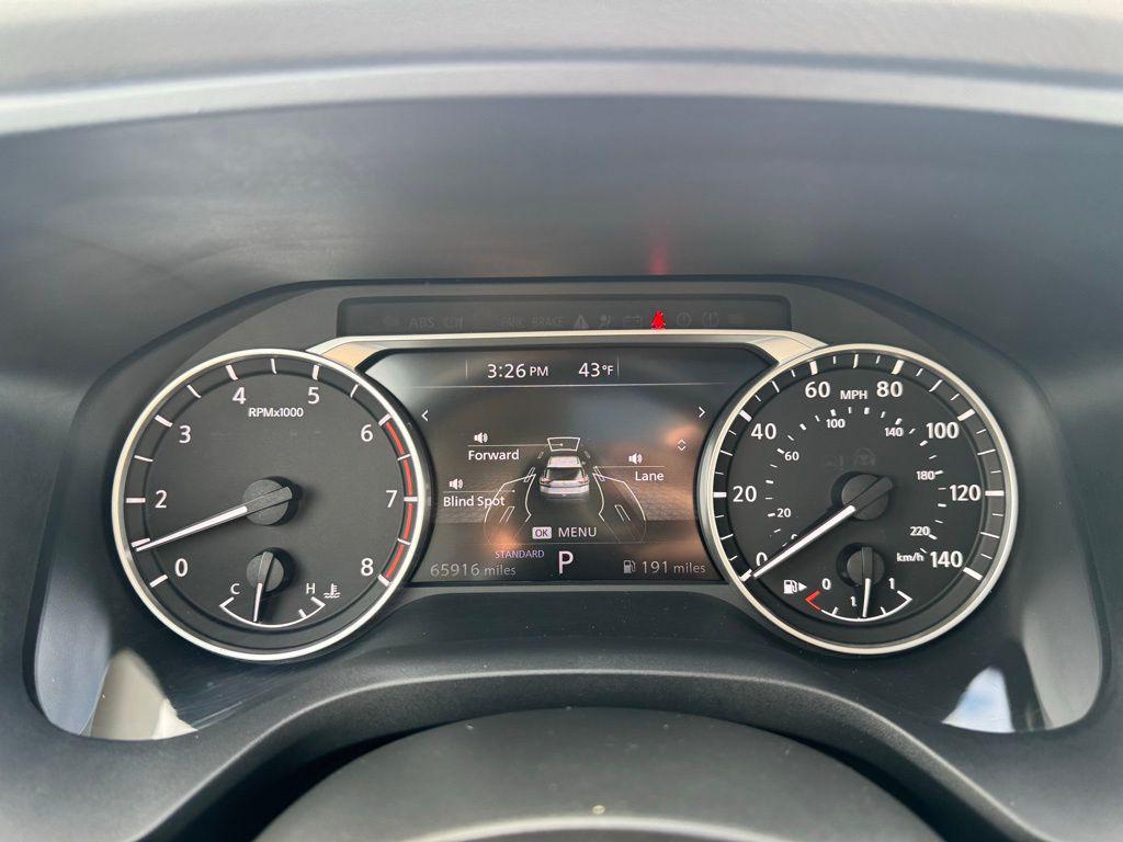 used 2023 Nissan Rogue car, priced at $20,990