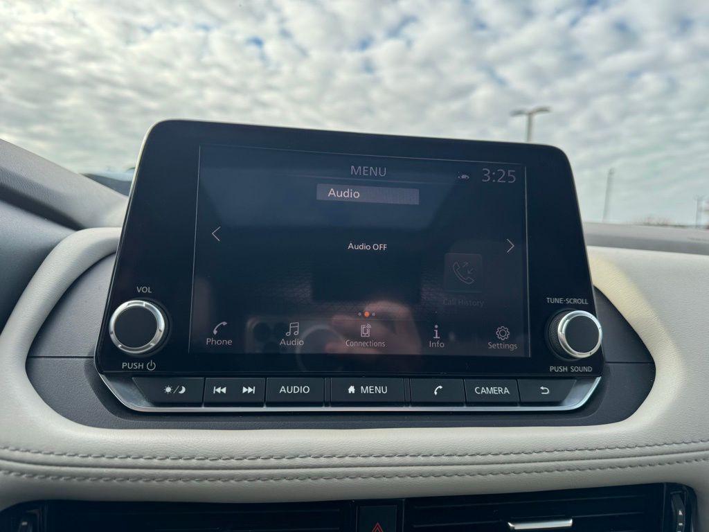 used 2023 Nissan Rogue car, priced at $20,990