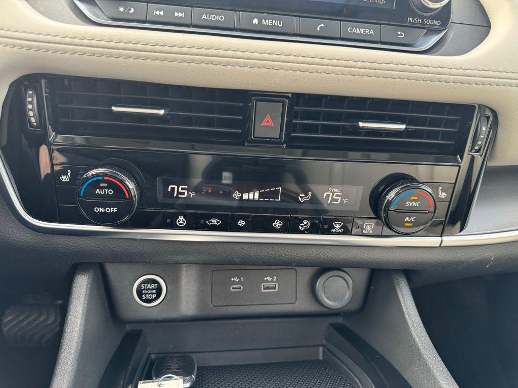 used 2023 Nissan Rogue car, priced at $20,990