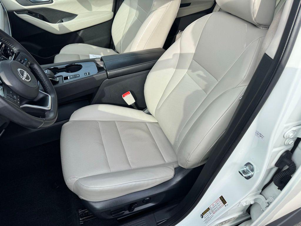 used 2023 Nissan Rogue car, priced at $20,990