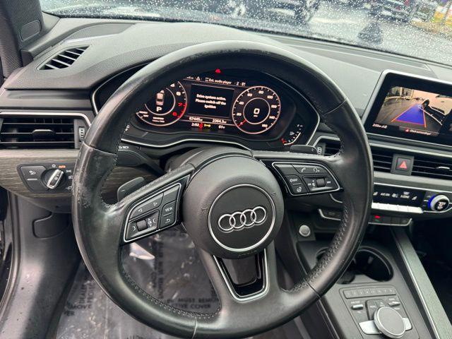 used 2018 Audi A4 car, priced at $18,990