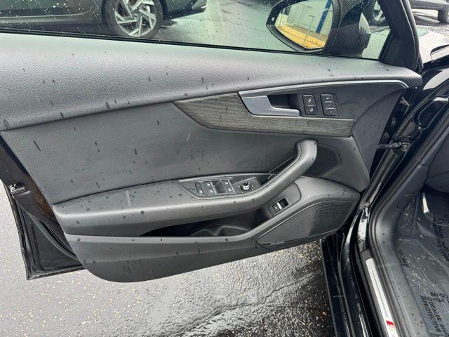 used 2018 Audi A4 car, priced at $18,990