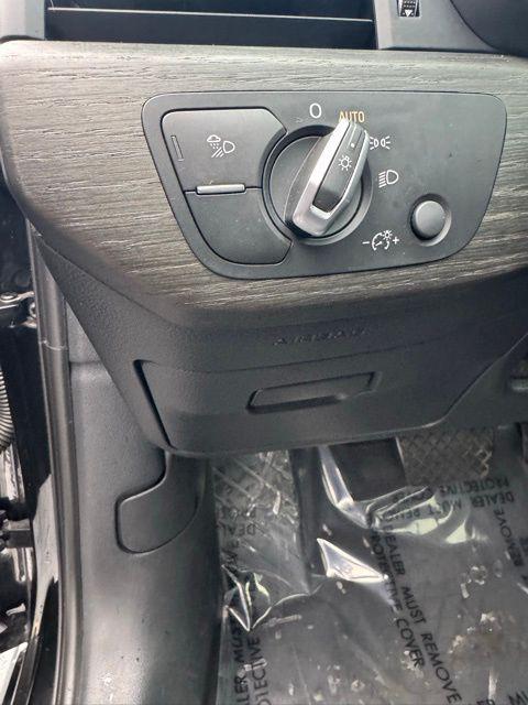 used 2018 Audi A4 car, priced at $18,990