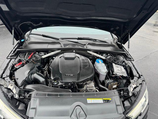 used 2018 Audi A4 car, priced at $18,990