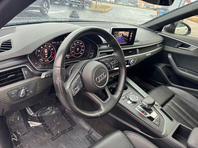 used 2018 Audi A4 car, priced at $18,990
