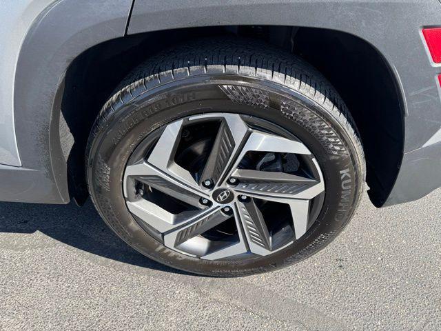 used 2022 Hyundai Tucson car, priced at $23,999