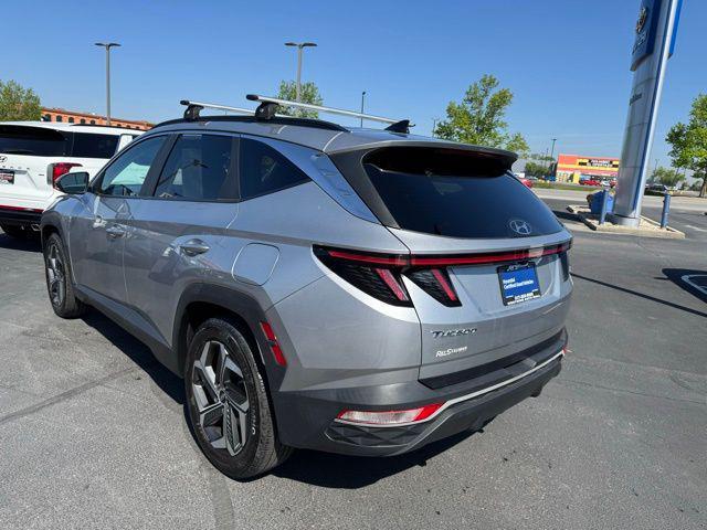 used 2022 Hyundai Tucson car, priced at $23,999