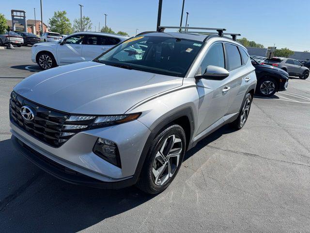 used 2022 Hyundai Tucson car, priced at $23,999