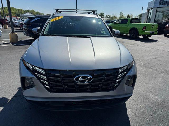 used 2022 Hyundai Tucson car, priced at $23,999