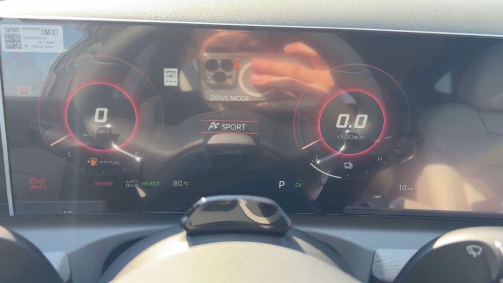 new 2025 Hyundai TUCSON Hybrid car, priced at $42,838