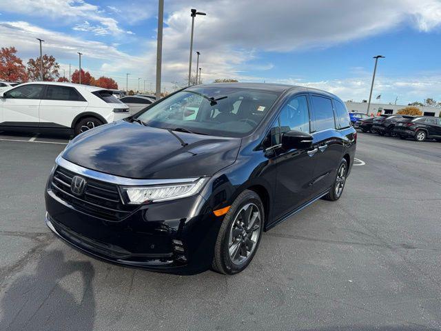 used 2023 Honda Odyssey car, priced at $41,990