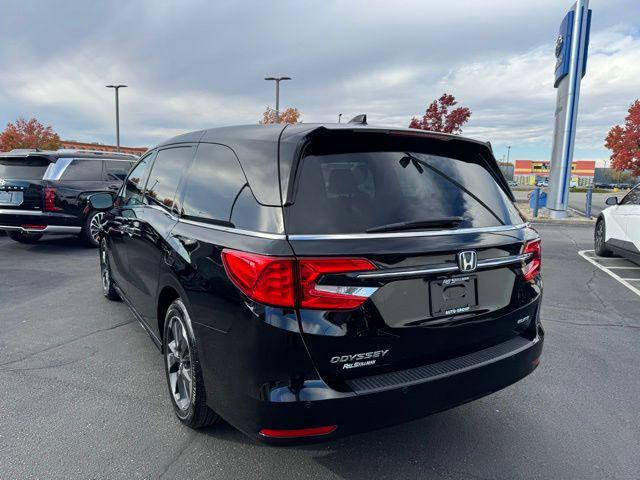 used 2023 Honda Odyssey car, priced at $41,990