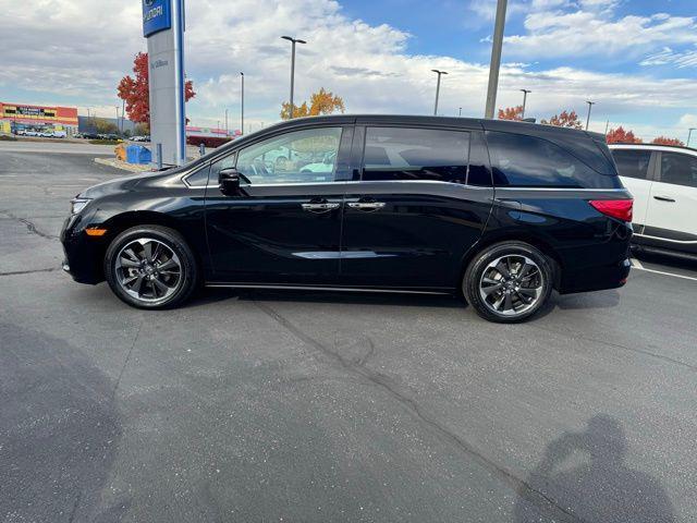 used 2023 Honda Odyssey car, priced at $41,990