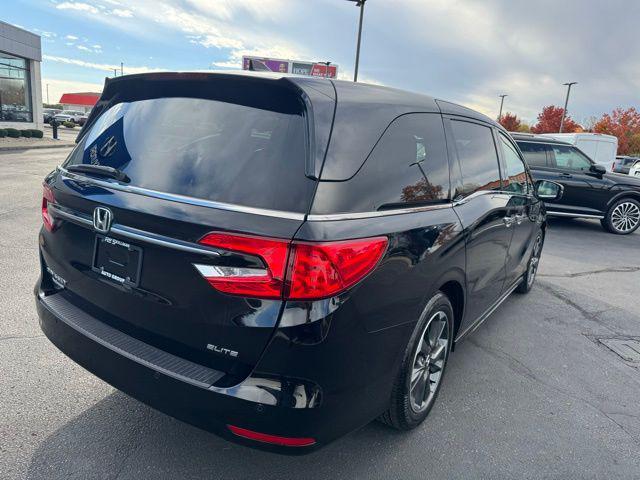used 2023 Honda Odyssey car, priced at $41,990