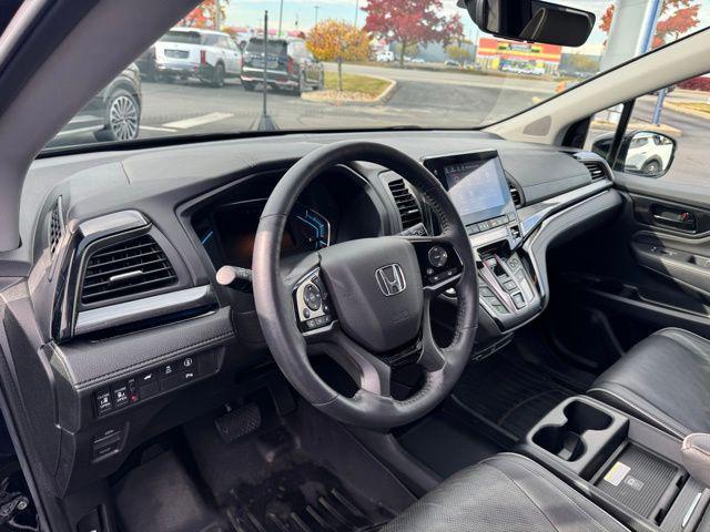 used 2023 Honda Odyssey car, priced at $41,990