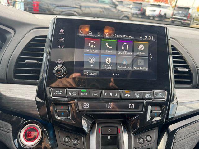 used 2023 Honda Odyssey car, priced at $41,990