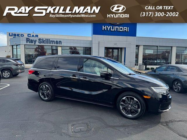 used 2023 Honda Odyssey car, priced at $41,990