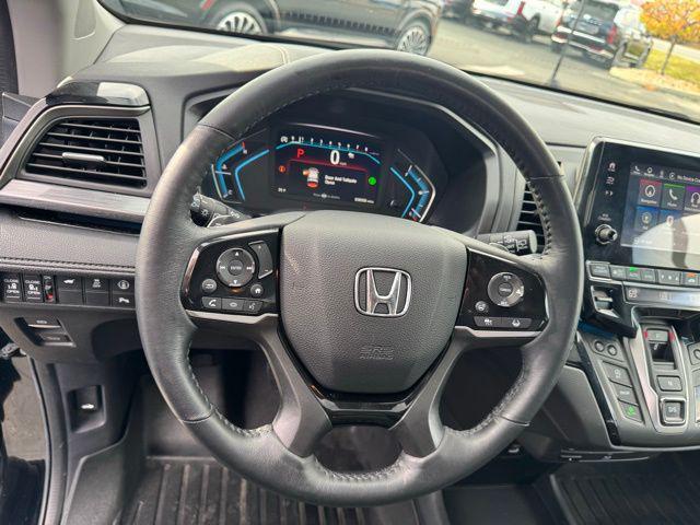 used 2023 Honda Odyssey car, priced at $41,990
