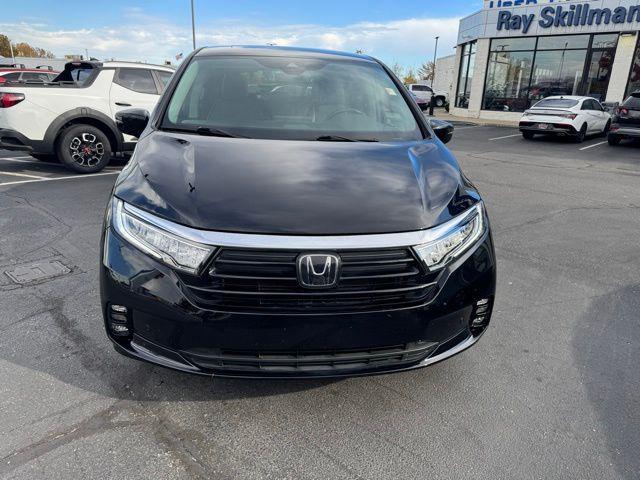 used 2023 Honda Odyssey car, priced at $41,990