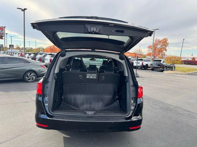 used 2023 Honda Odyssey car, priced at $41,990