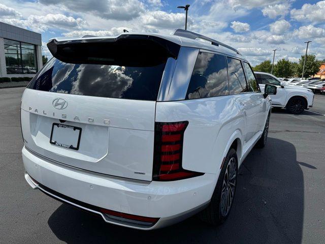 new 2026 Hyundai Palisade car, priced at $58,695