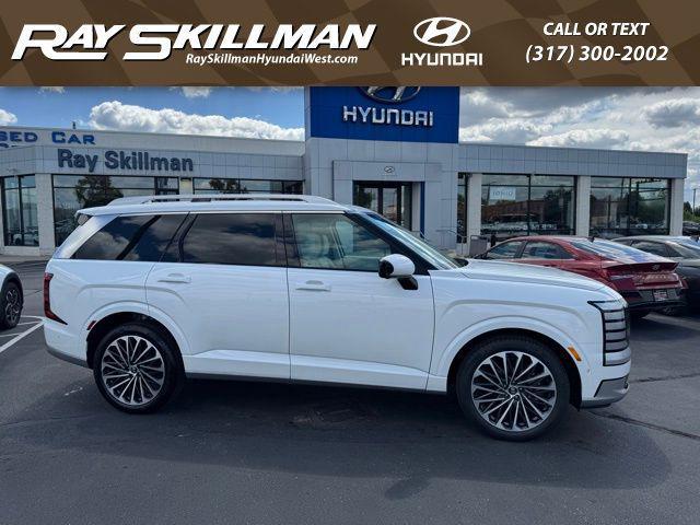 new 2026 Hyundai Palisade car, priced at $58,695