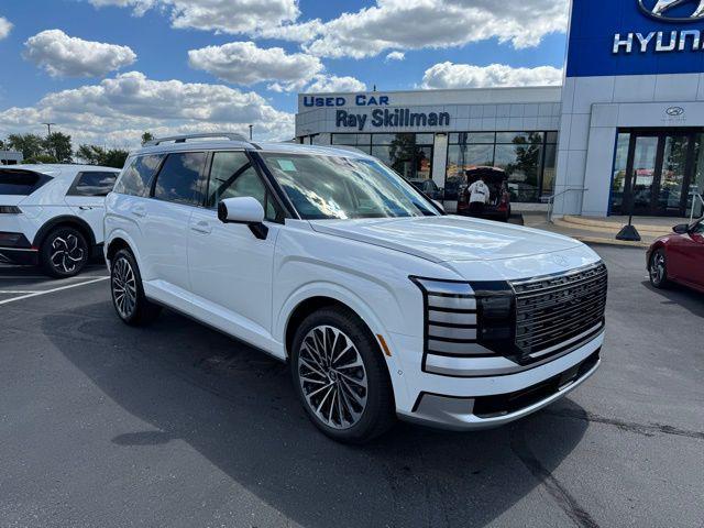 new 2026 Hyundai Palisade car, priced at $58,695