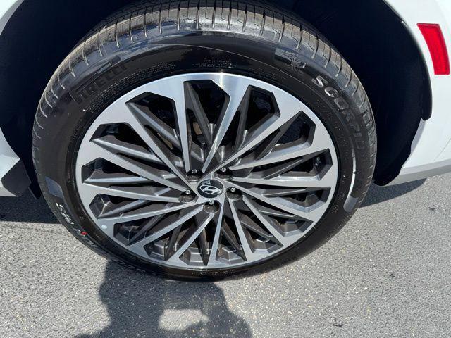 new 2026 Hyundai Palisade car, priced at $58,695