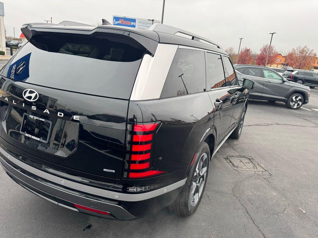 new 2026 Hyundai Palisade car, priced at $54,000
