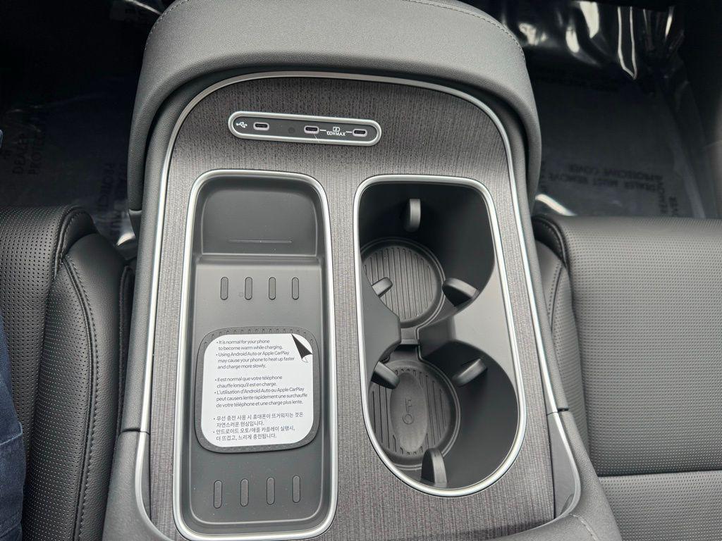 new 2026 Hyundai Palisade car, priced at $54,000