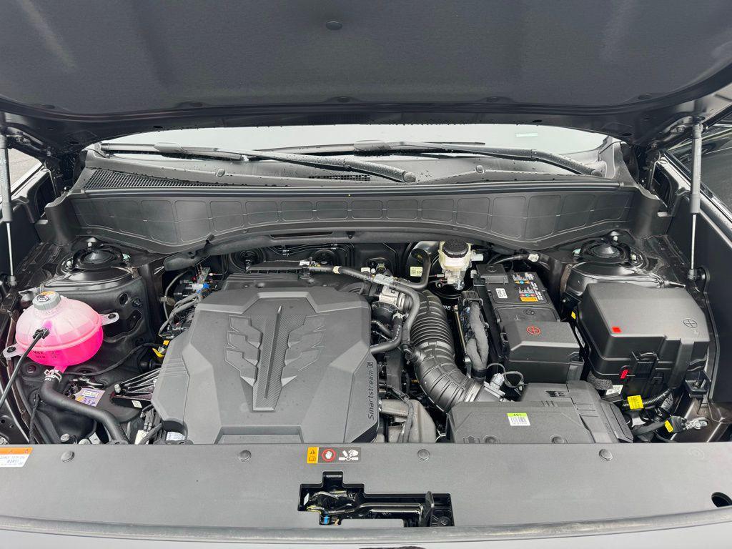 new 2026 Hyundai Palisade car, priced at $54,000