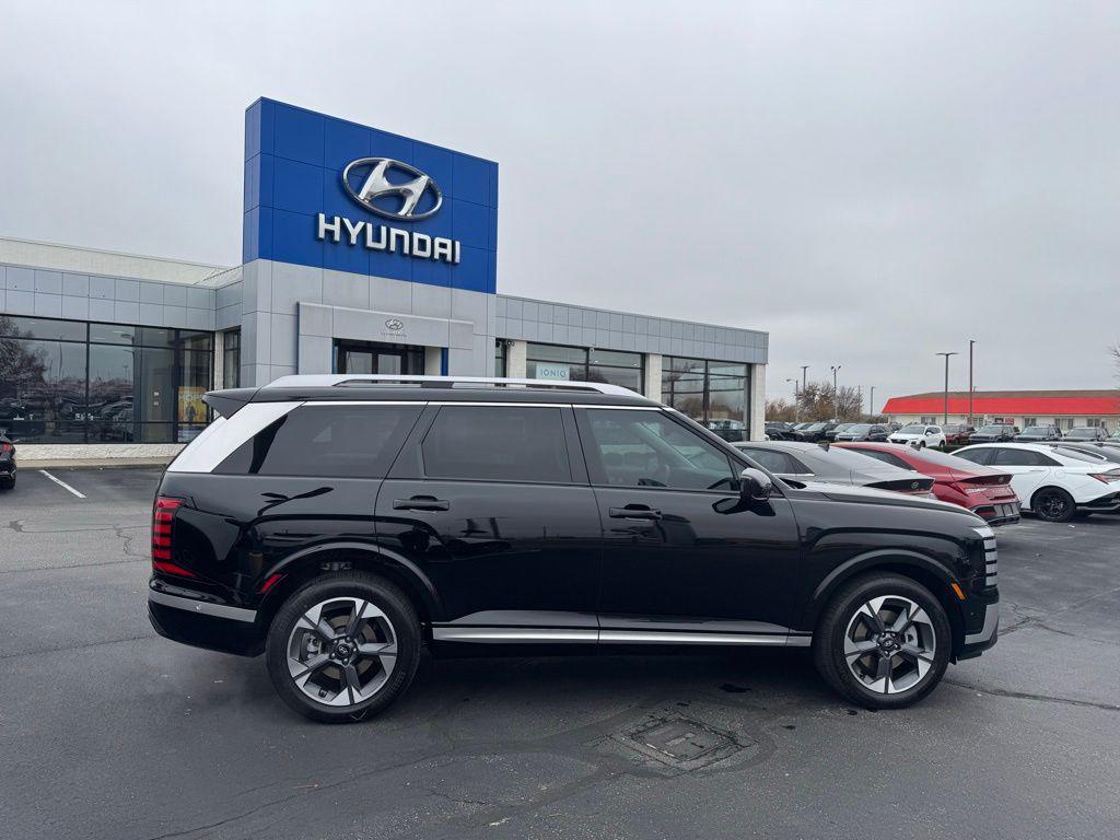 new 2026 Hyundai Palisade car, priced at $54,000