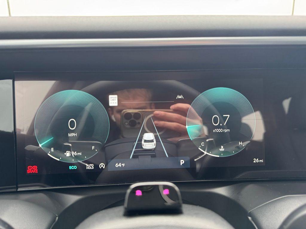 new 2026 Hyundai Palisade car, priced at $54,000