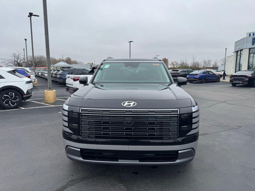 new 2026 Hyundai Palisade car, priced at $54,000