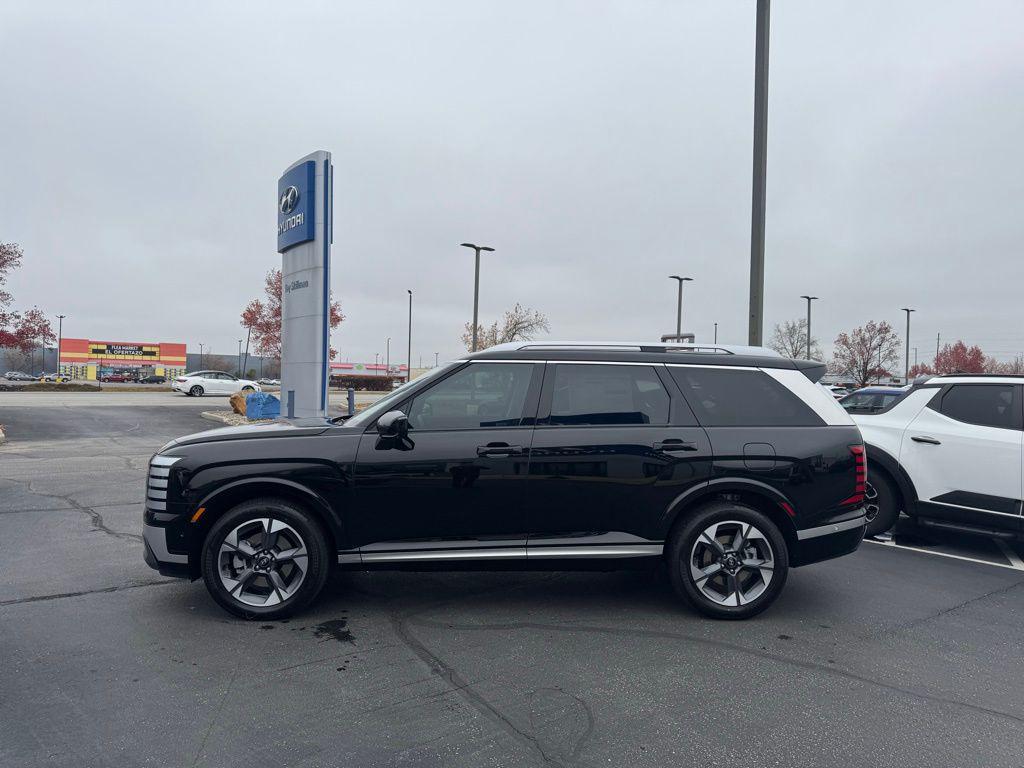 new 2026 Hyundai Palisade car, priced at $54,000
