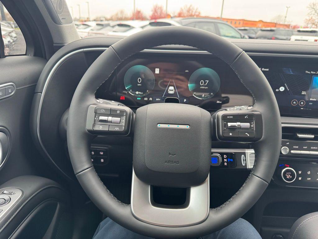 new 2026 Hyundai Palisade car, priced at $54,000