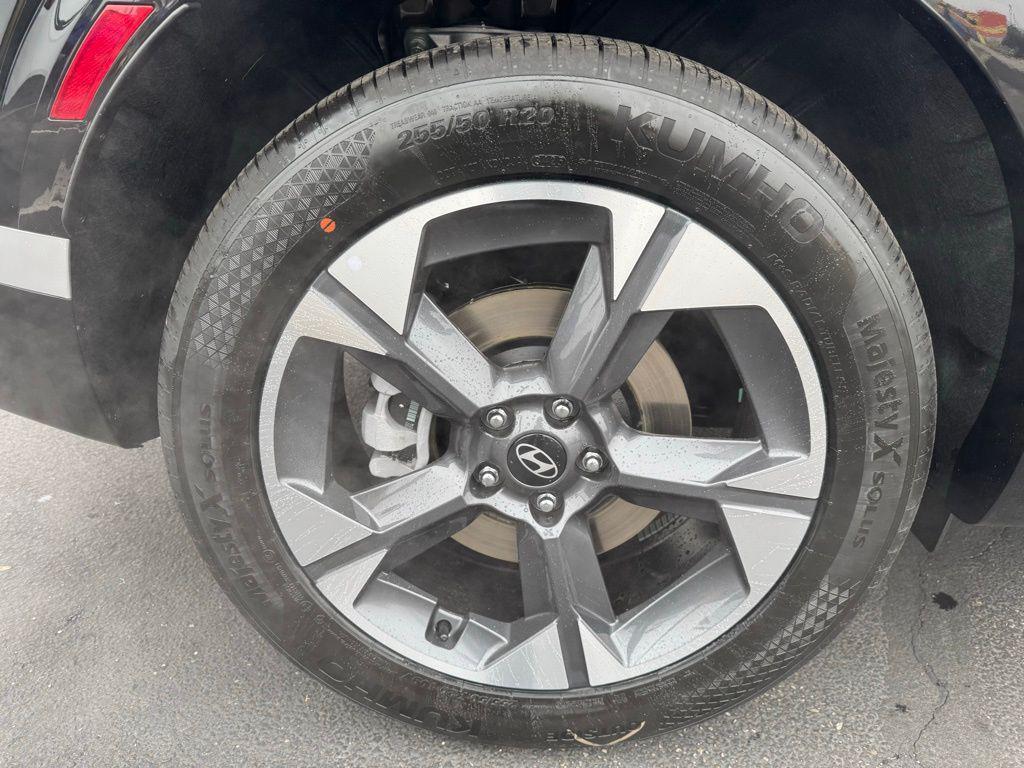 new 2026 Hyundai Palisade car, priced at $54,000